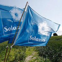 Solana-Feldtag