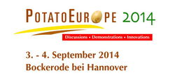 Logo Potato Europe 2014